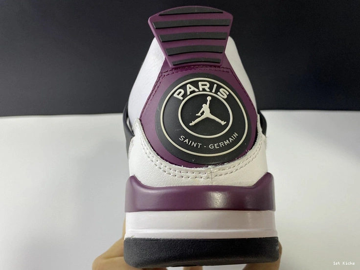 CZ5624-100  4 PSG x AJ4 Jordan Air x  PSG 0111